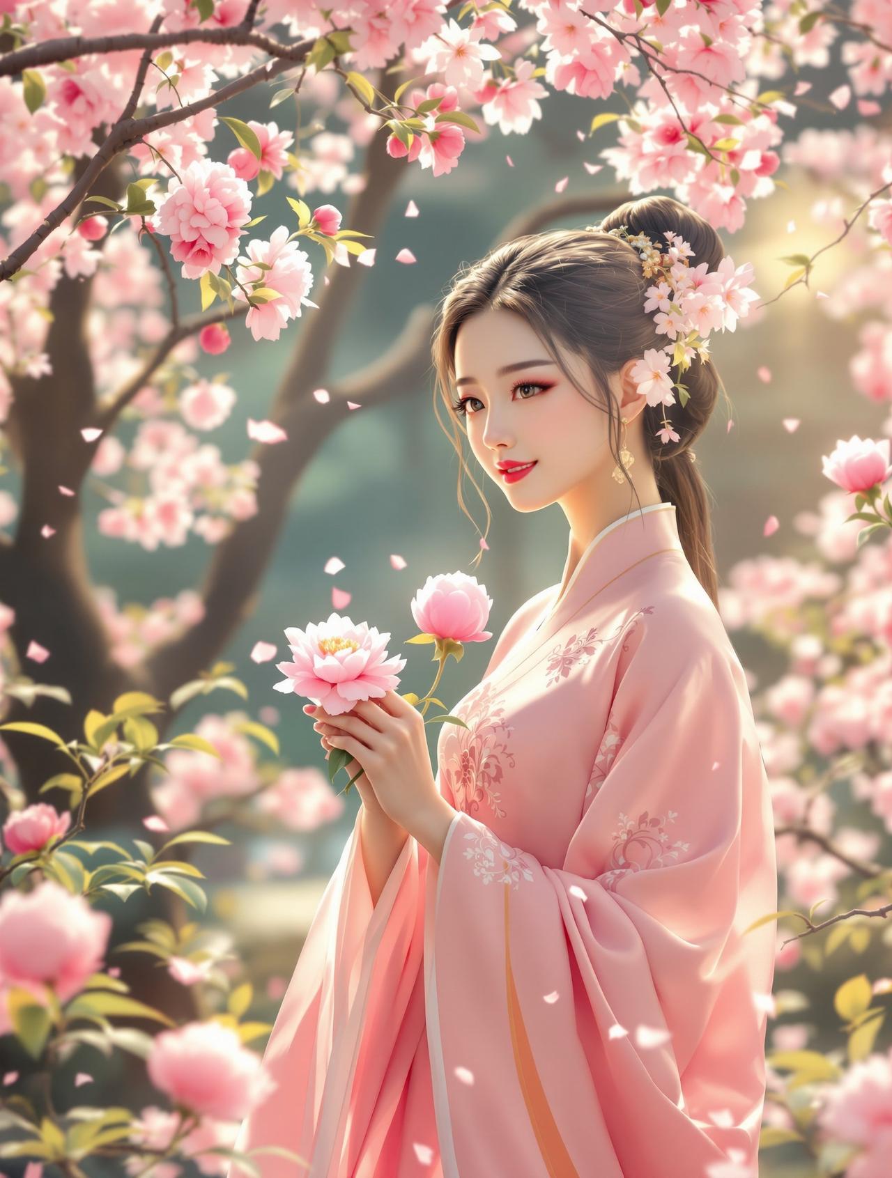 短剧合集在线观看 - 花间辞