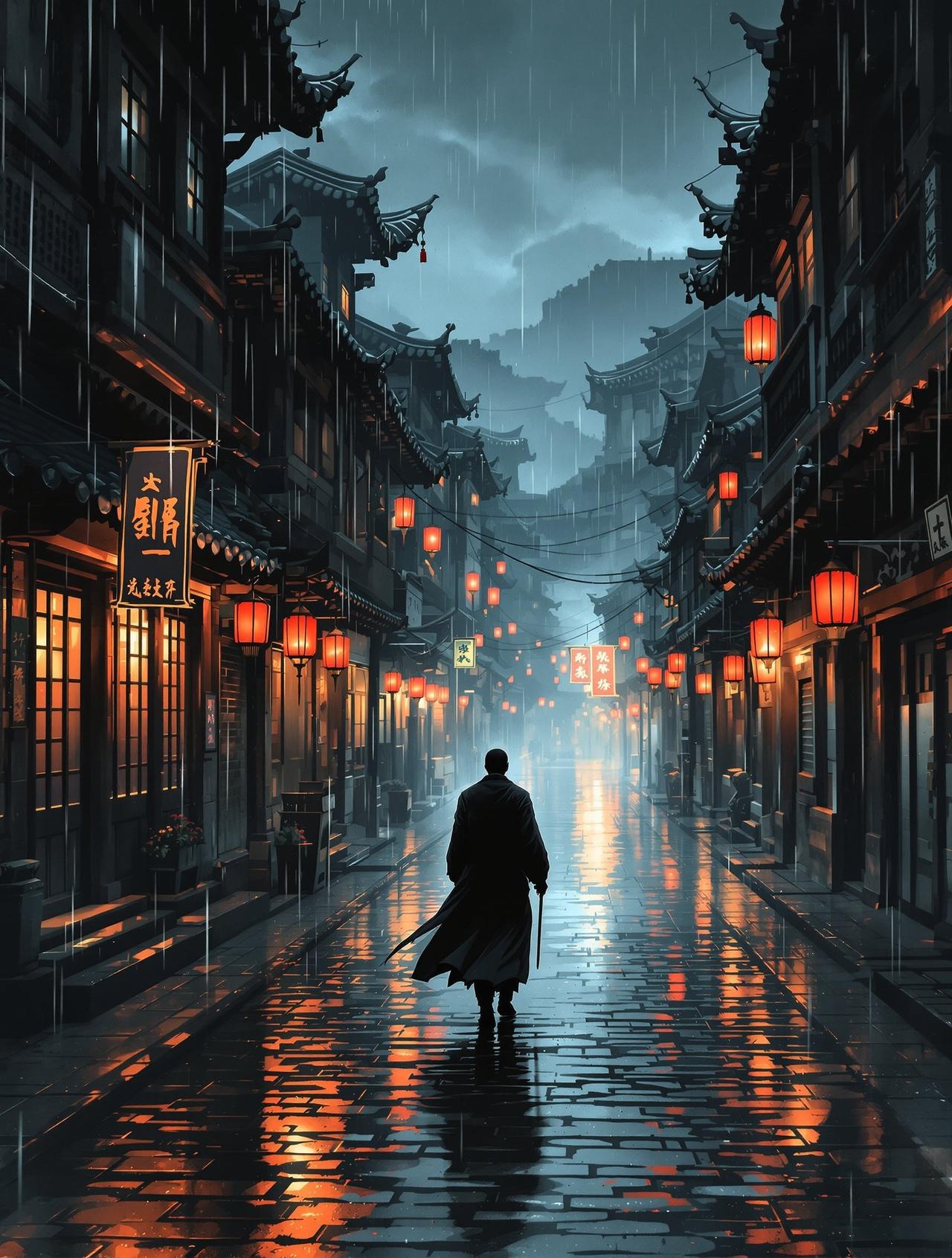 短剧合集在线观看 - 江湖夜雨十年灯